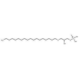 1-Octadecyl Lysophosphatidic Acid