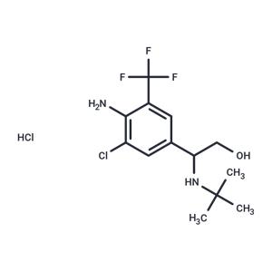 Tranterol hydrochloride