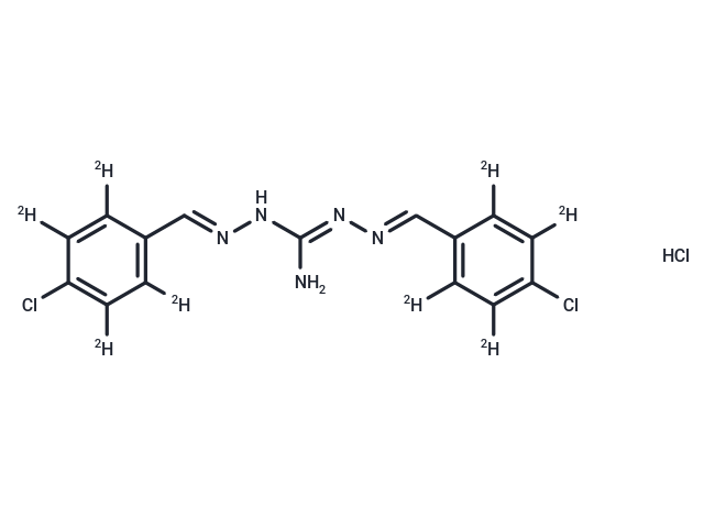 Robenidine-d8 HCl