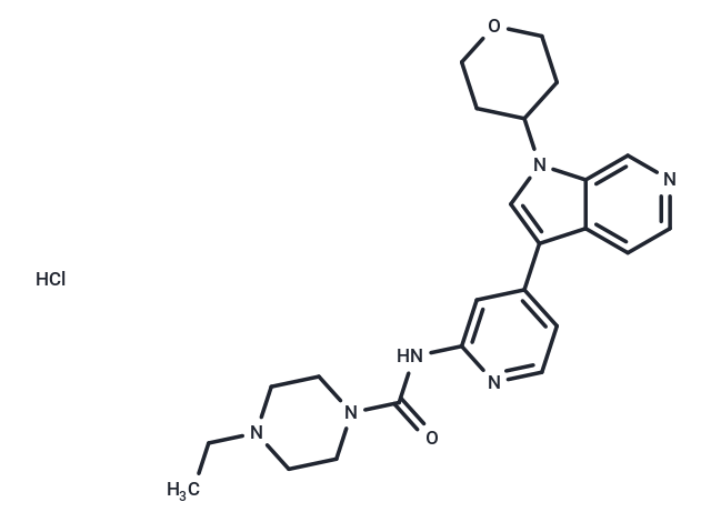 GNF2133 hydrochloride