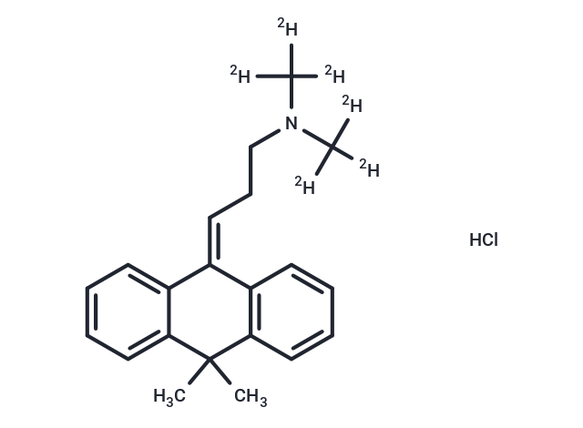 Melitracen-d6 HCl