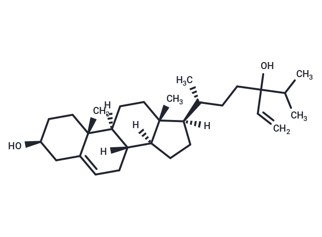 Saringosterol