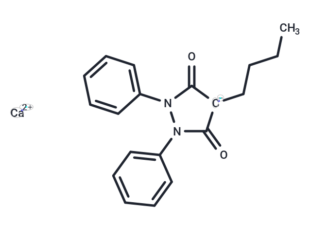 Phenylbutazone calcium