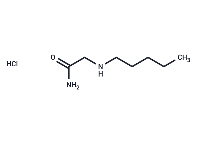 Milacemide HCl