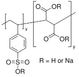 POLYVINYL SULFATE POTASSIUM*PRACTICAL GRADEPOLYVINYL SULFATE POTASSIUM*PRACTICAL GRADE