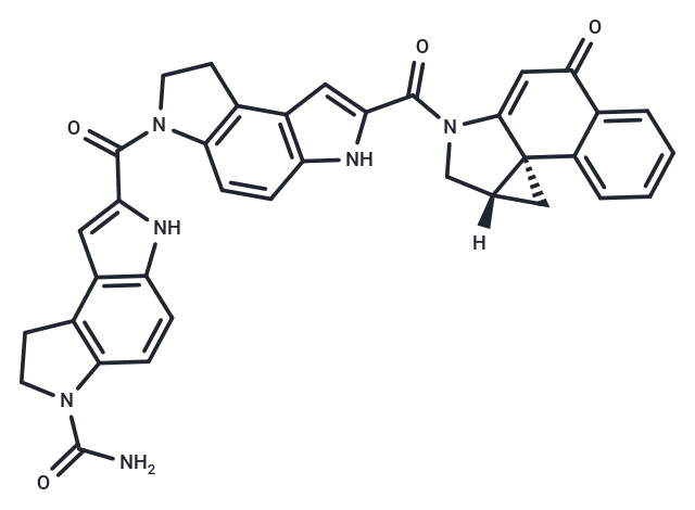 (+)-CBI-CDPI2