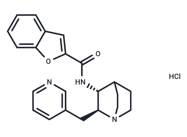 Bradanicline HCl