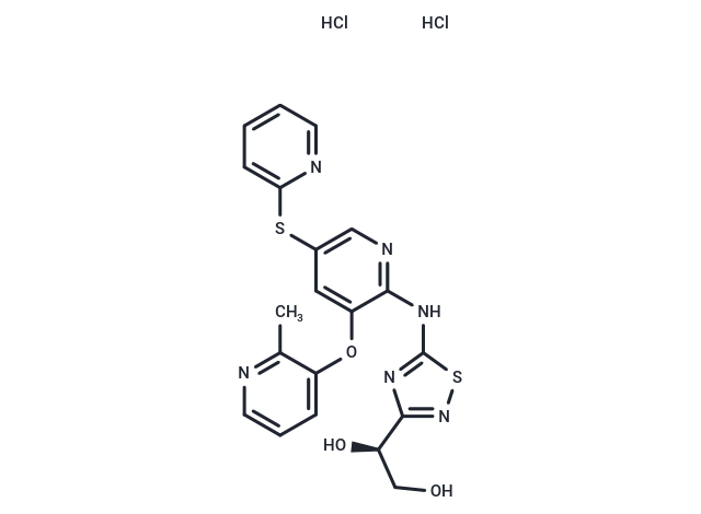 AMG151 HCl