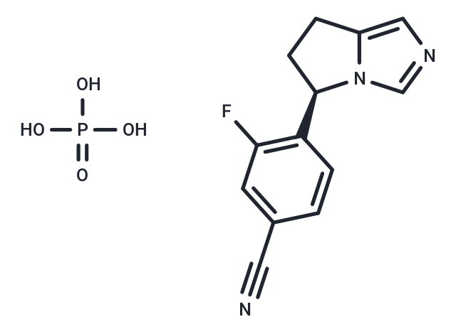 Osilodrostat phosphate