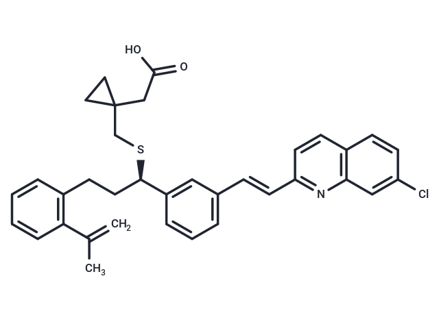 Montelukast methylstyrene