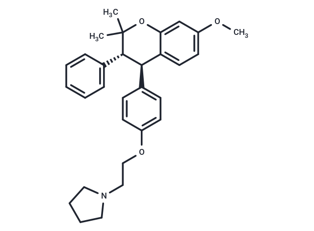 Levormeloxifene