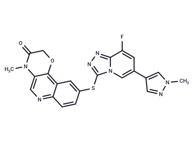 Dalmelitinib