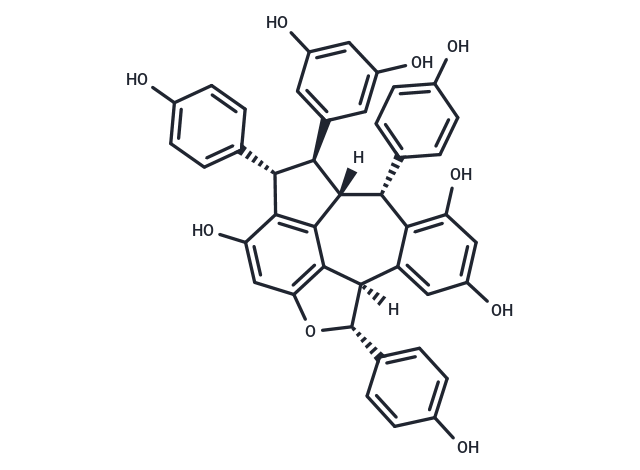 Ampelopsin C