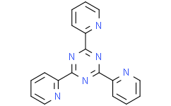 2,4,6-Tri(2-pyridyl)-1,3,5-triazine