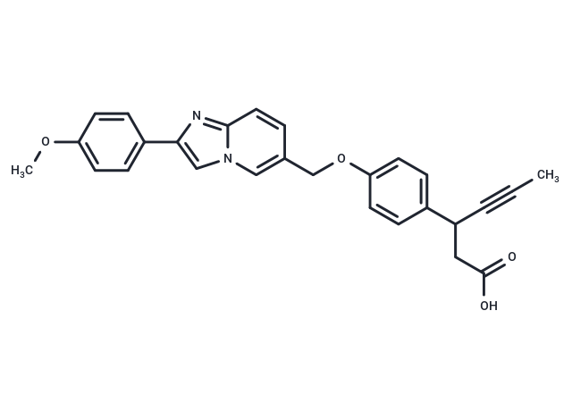 GPR40 agonist 5