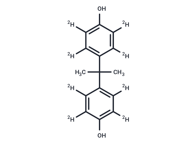 BISPHENOL-A-2,2',3,3',5,5',6,6'-d8