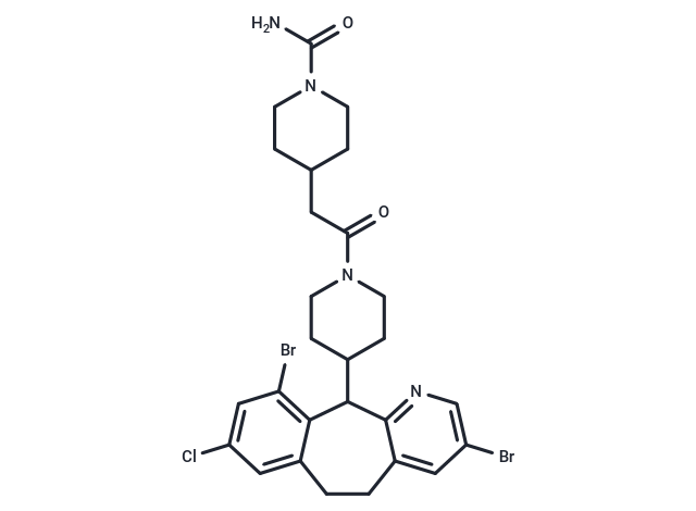 (Rac)-Lonafarnib