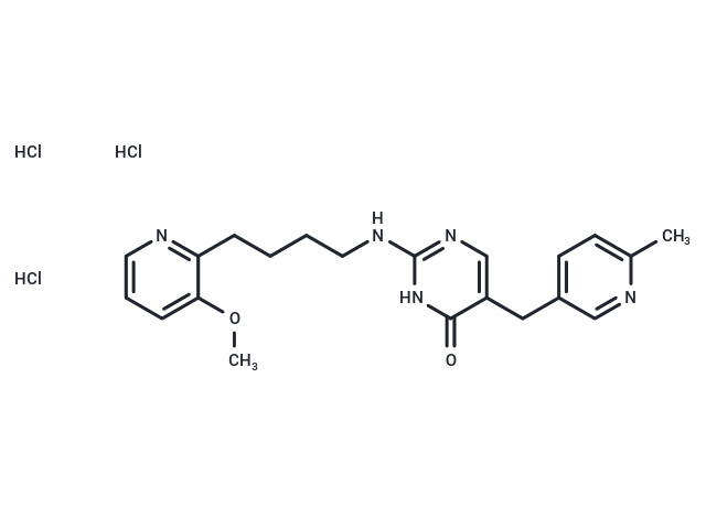 Icotidine hydrochloride