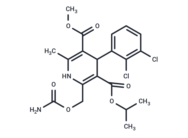 Lemildipine