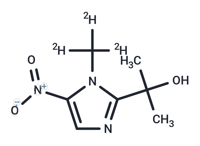 Hydroxy Ipronidazole-d3