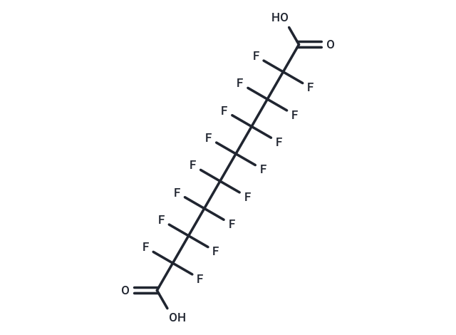 Perfluorosebacic acid