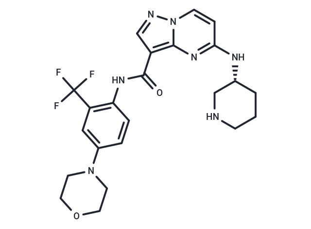 FLT3/ITD-IN-2