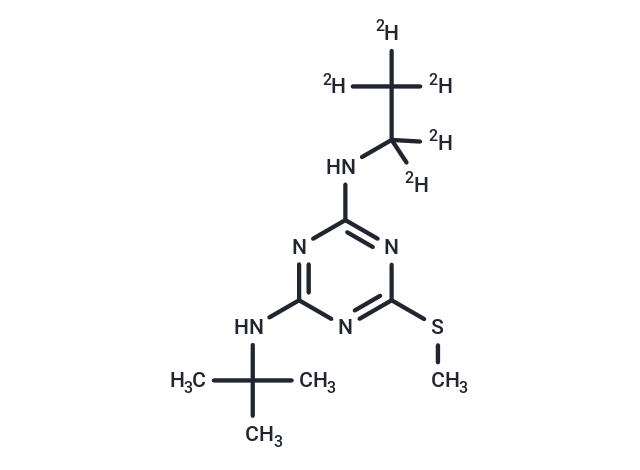 Terbutryn-d5 (ethyl-d5)