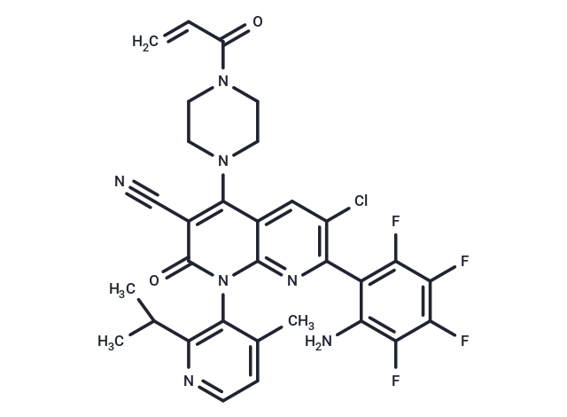 Glecirasib