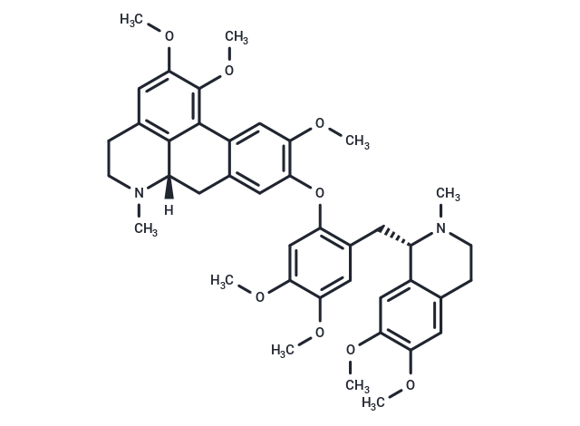 Thalicarpine