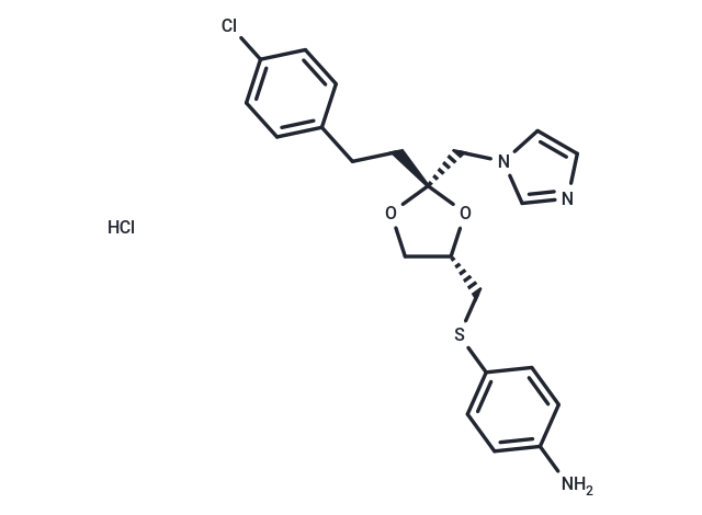 Azalanstat HCl