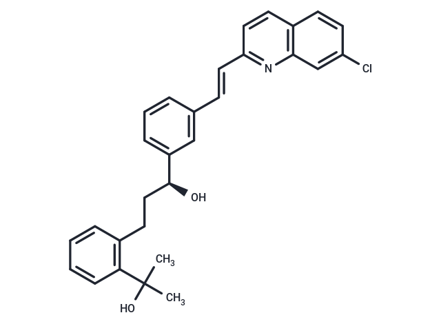 Montelukast alcohol