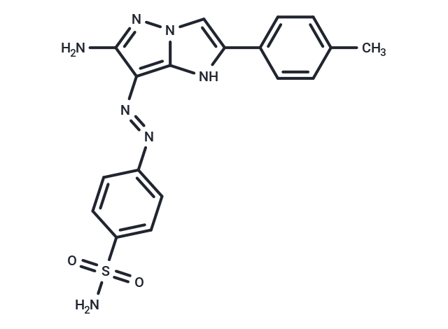 Carbonic anhydrase inhibitor 14