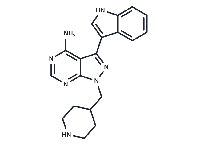 Protein kinase D inhibitor 1