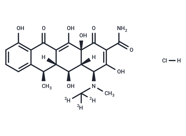 Doxycycline-d3 HCl