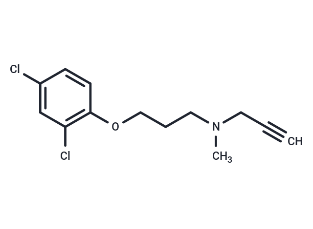 Clorgyline