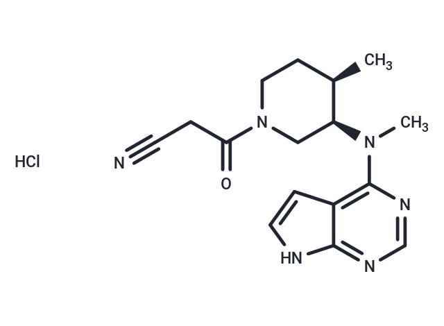 Tofacitinib HCl