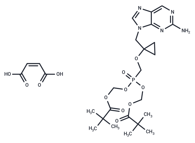 LB-80380 maleate salt