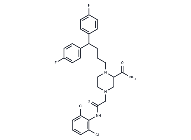 Mioflazine