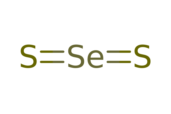 Selenium sulfide