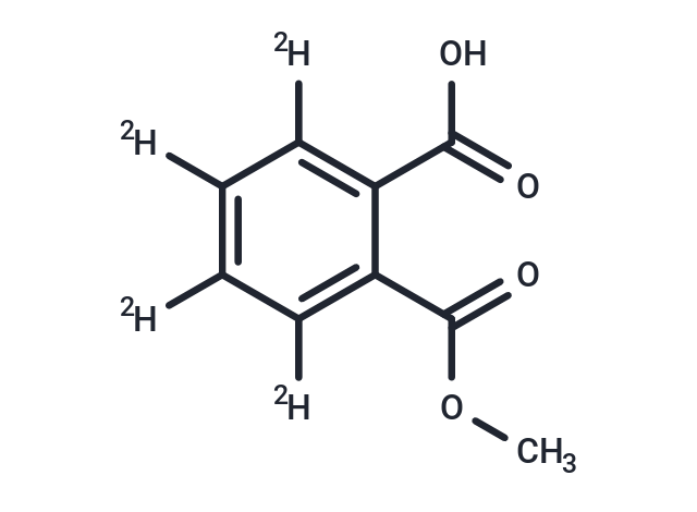 Monomethyl Phthalate-d4