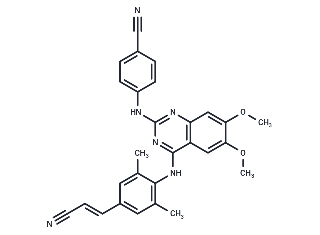 HIV-1 inhibitor-21