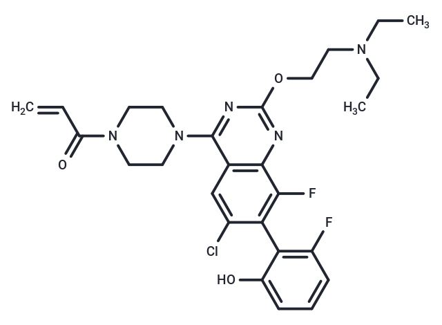 KRAS inhibitor-6