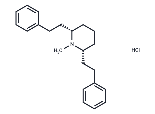 Lobelane Hydrochloride