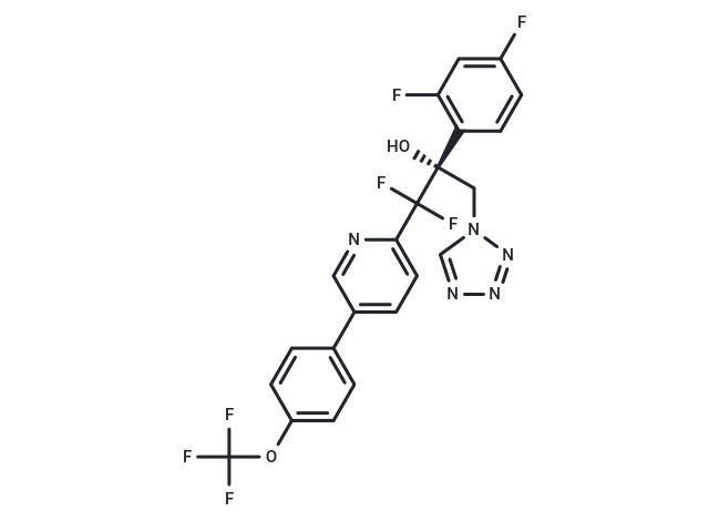 Quilseconazole