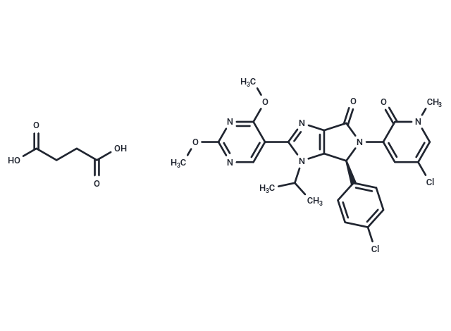 HDM-201 succinate