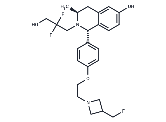 Estrogen receptor antagonist 5