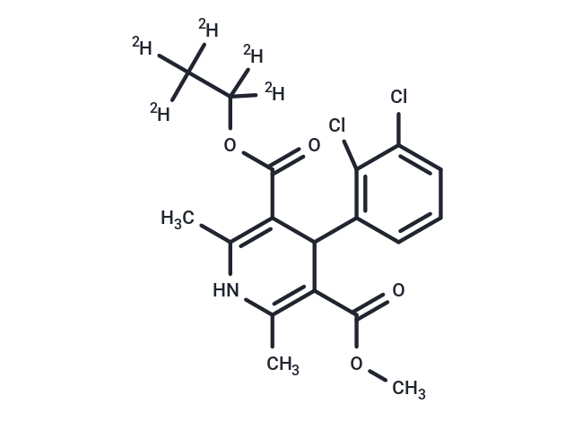 Felodipine-d5