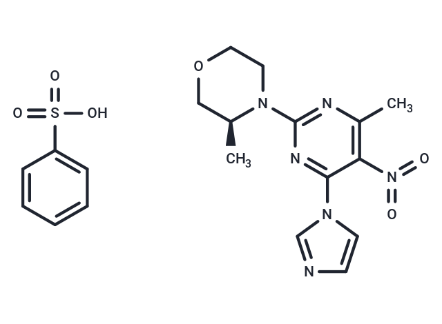 T-0902611 benzenesulfonate