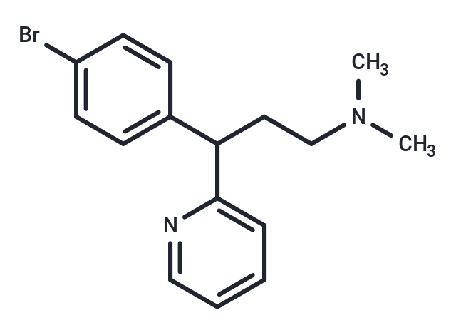 Brompheniramine