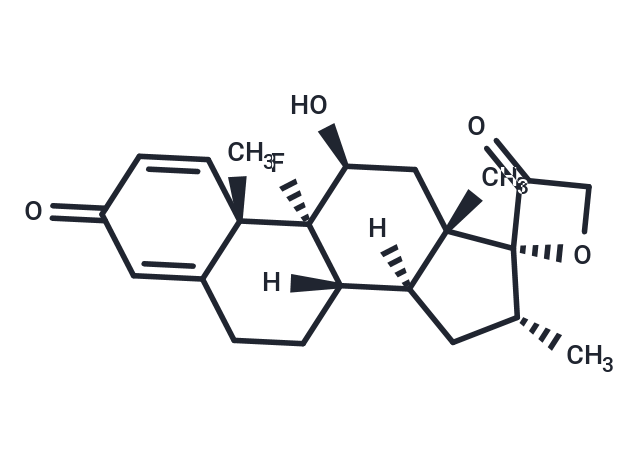 Dexamethasone oxetanone